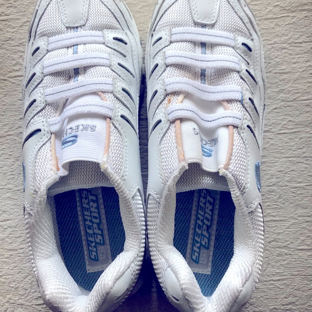 Ladies Sketchers Slip on Sports shoes